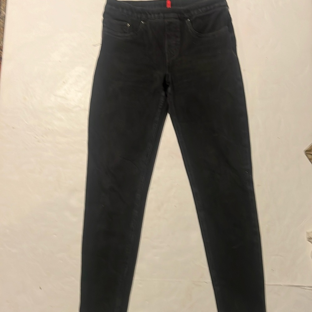 Spanx Black Jeans